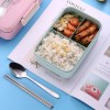 Microwave Safe Eco-Friendly Lunch Bento Box