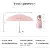 Mini Pocket UV Umbrella