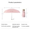 Mini Pocket UV Umbrella