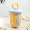 650ml Double Layer Breakfast Juice Cup