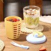 650ml Double Layer Breakfast Juice Cup
