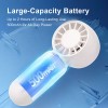 Mini Sparkling Pocket Fan