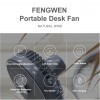 Desk Rotatable Fan