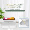 Multi-functional UV sterilizer (wireless charging )