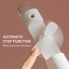 Hand-held Mist Fan 3 In 1