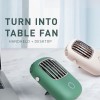 Hands-Free Mini Fan