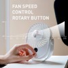 Desktop Humidifier Fan