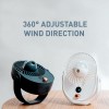 Desktop Humidifier Fan