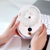 Desktop Humidifier Fan