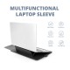 Multifunctional Laptop Sleeve