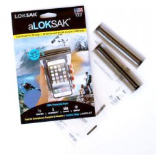 Loksak Water Proof Bag-4''x 7"