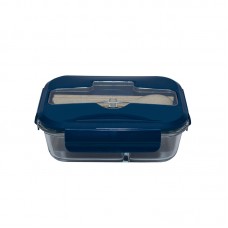 Heat-Resistant Glass Lunch Box