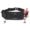 Fitletic Neoprene Sport Belt With Additional Side Pocket & Gel Holders