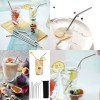 Stainless Steel Straw Set