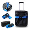 Luggage Strap with Weighing Scale