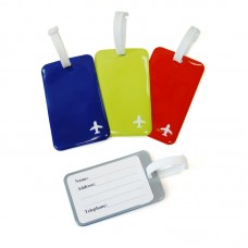 Truro Luggage Tag