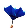 Reverse umbrella. Unique yet functional (Royal Blue)-HKUF500PW-RB