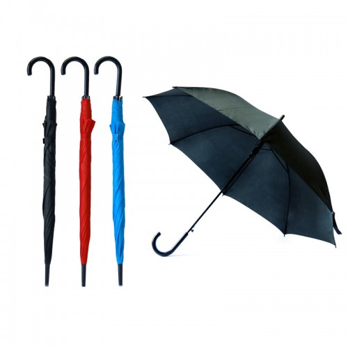 Prescient Auto Open Straight Umbrella