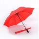 Premium and Sleek Extra Long Umbrella (Red)
