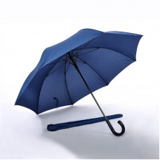 Premium and Sleek Extra Long Umbrella (Navy Blue)