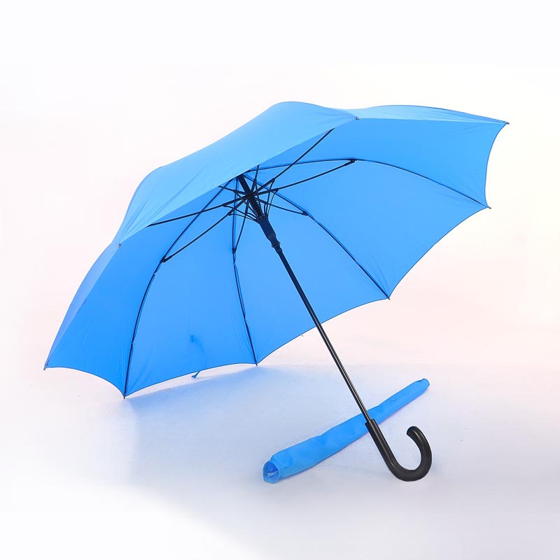 Premium And Sleek Extra Long Umbrella Light Blue