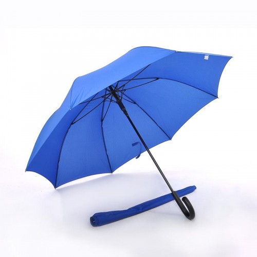 Premium and Sleek Extra Long Umbrella (Royal Blue)