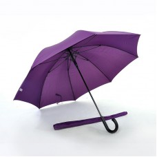 Premium and Sleek Extra Long Umbrella (Purple)