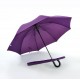 Premium and Sleek Extra Long Umbrella (Purple)