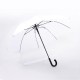 Premium and Sleek Extra Long Umbrella (White)