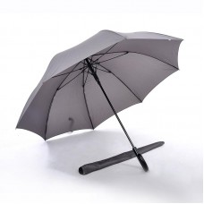 	Premium and Sleek Extra Long Umbrella (Grey)
