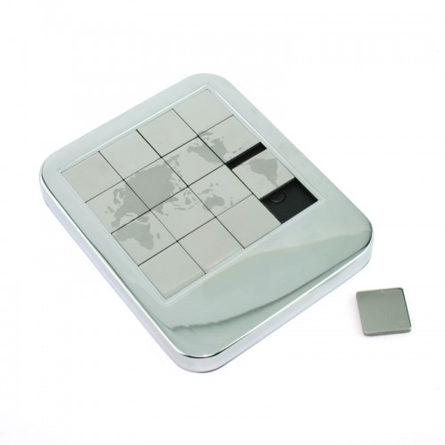 Puzzle Game In Gift Box