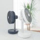 Desk Rotatable Fan