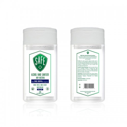 Hand Gel Sanitizer 40ml -70% Alcohol