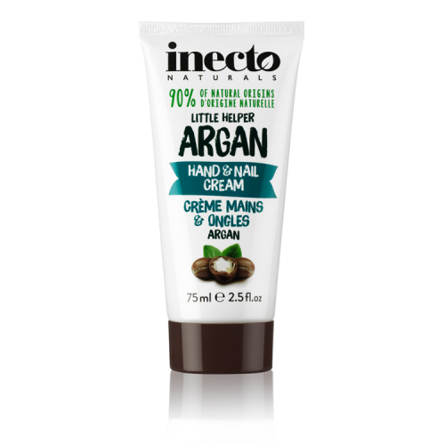 Inecto Naturals Argan Hand and Nail Cream 75ml