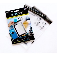 Loksak Water Proof Bag-6''x 9"