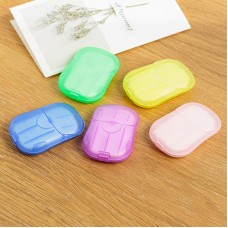 Pocket Sized DISPOSABLE PAPER SOAP