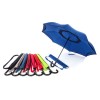 Reverse umbrella. Unique yet functional (Royal Blue)-HKUF500PW-RB