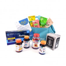 Vitality Gift Set With Customized Cooler Bag & Thank You Card