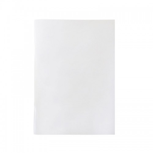 A5 Size Exercise Notebook, White (PP)