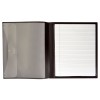 Metallic Brush A4 Notepad (PP)