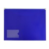 PVC Folder (Blue)