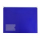PVC Folder (Blue)