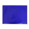 PVC Folder (Blue)