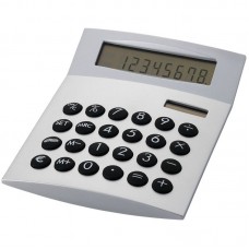 Face-it Desk Calculator (Plastic)