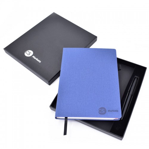 Notebook Dividers Tab Set with Pen