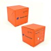 Customized Cube Box with Memo Notepads and Pen Holder