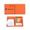 Customized Cube Box with Memo Notepads and Pen Holder
