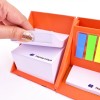 Customized Cube Box with Memo Notepads and Pen Holder