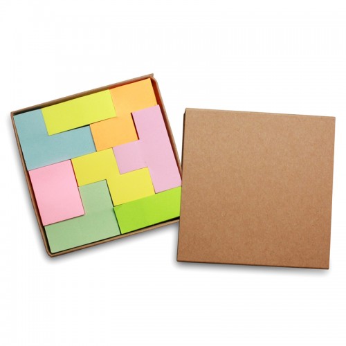 Puzzle Sticky Notes