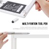 Multifunction 6-in-1 pen